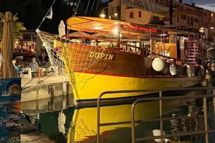 Vrsar: Lim Fjord - Rovinj Fish Picnic