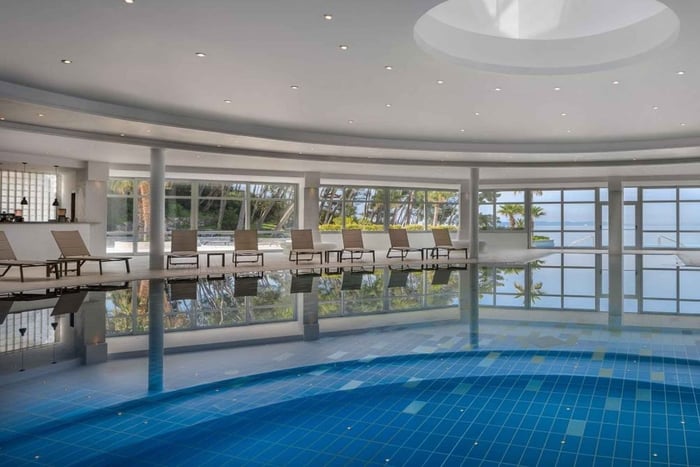 Wellness-Tagespass mit Pool & Strand in Split/Podstrana