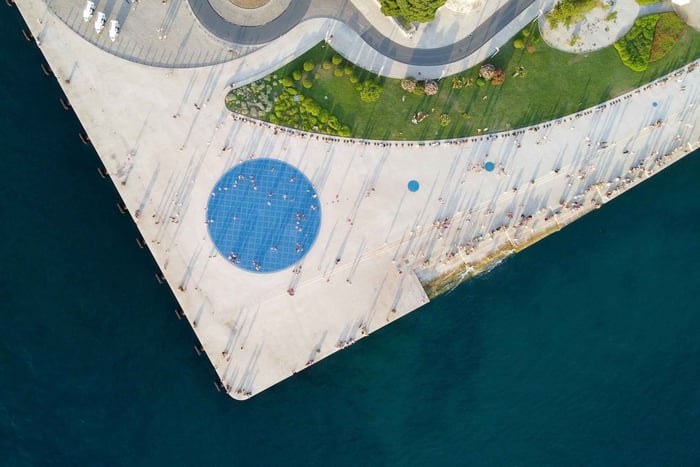 Zadar: Gemas Ocultas Eco Tuk Tuk Tour