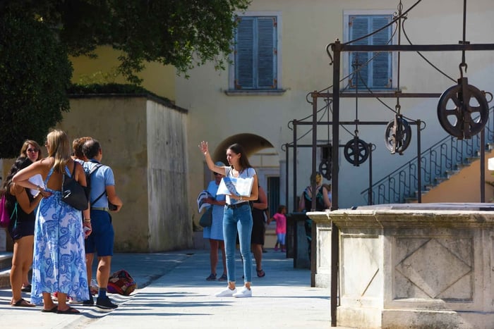 Zara: Città Vecchia, Organo marino, Foro e degustazioni