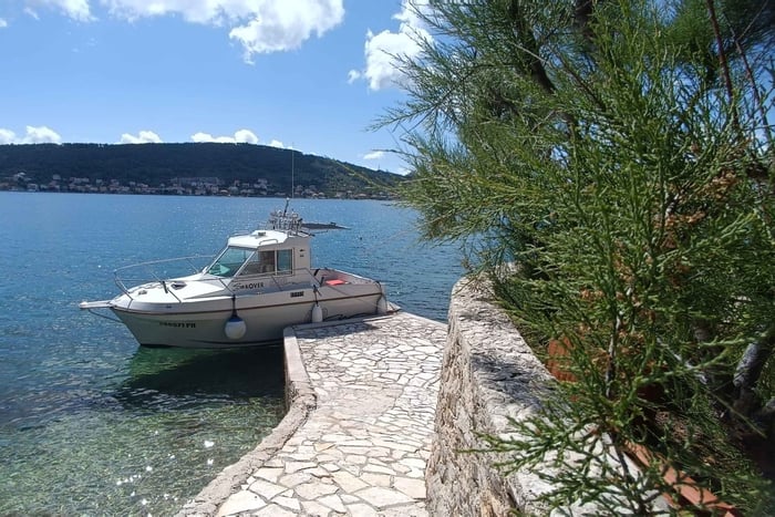 Zadar: Three Islands Private Boat Tour