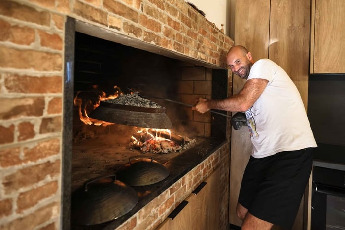 Zadar: workshop traditioneel Kroatisch brood maken