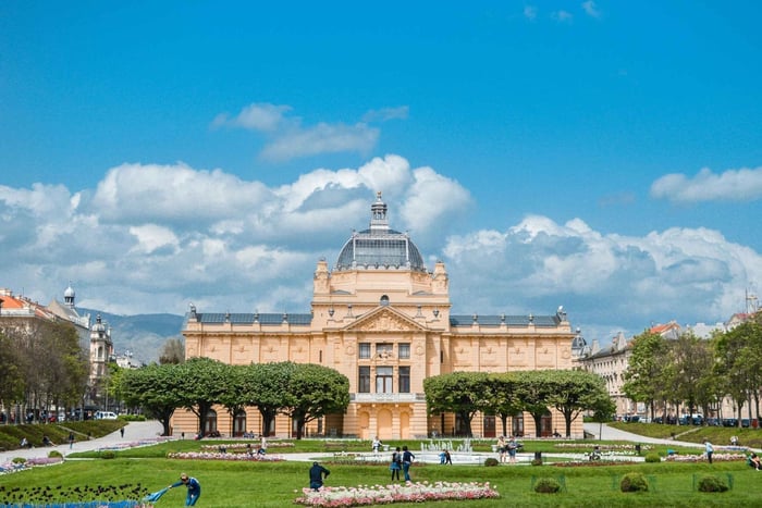 Zagreb Essentials and the Museum of Lost Tales