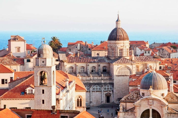 Dubrovnik: Tour a piedi della città vecchia