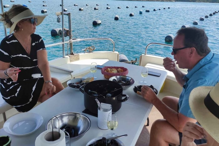 Dubrovnik: oester-, mossel- en wijnproeverijtour in Ston
