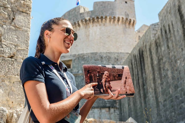 Dubrovnik: El tour a pie definitivo de la ciudad de Juego de Tronos