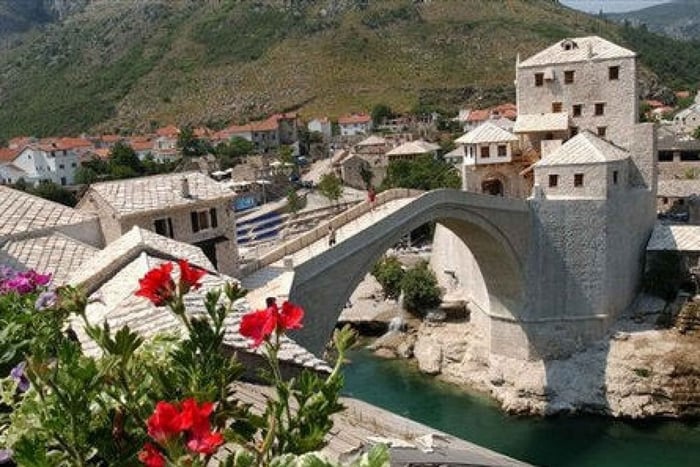 Split/Trogir: Mostar och Medjugorje-tur med vinprovning
