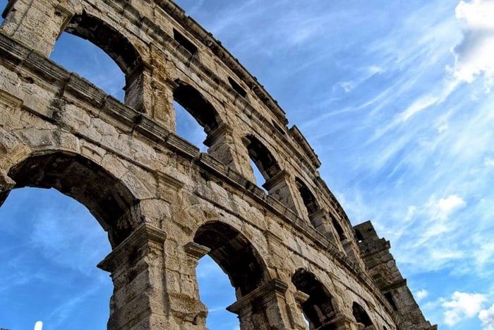 Pola: Biglietto d'ingresso all'Arena