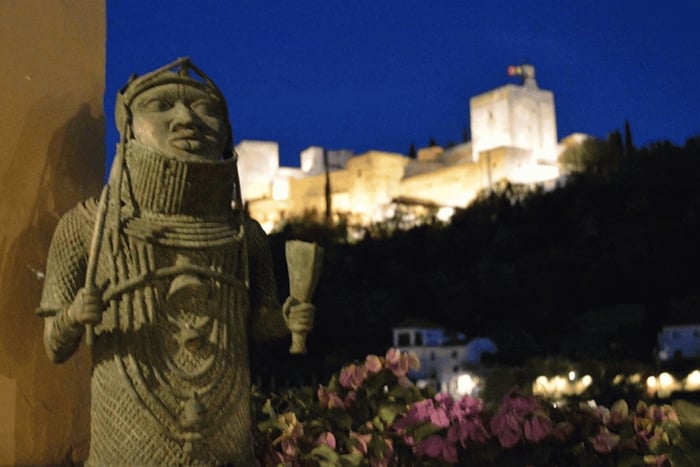 Alhambra: Tour Leyendas de la Alhambra