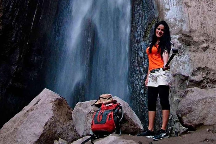 Arequipa: Tour to the Capua waterfalls + Yura hot springs
