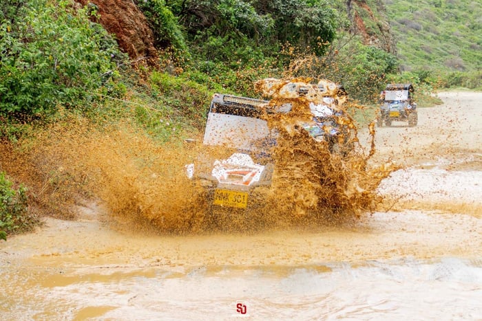 ATVs, QUAD BIKES, BUGGIES OF SANTA MARTA, SIERRA LIMÓN TRAIL