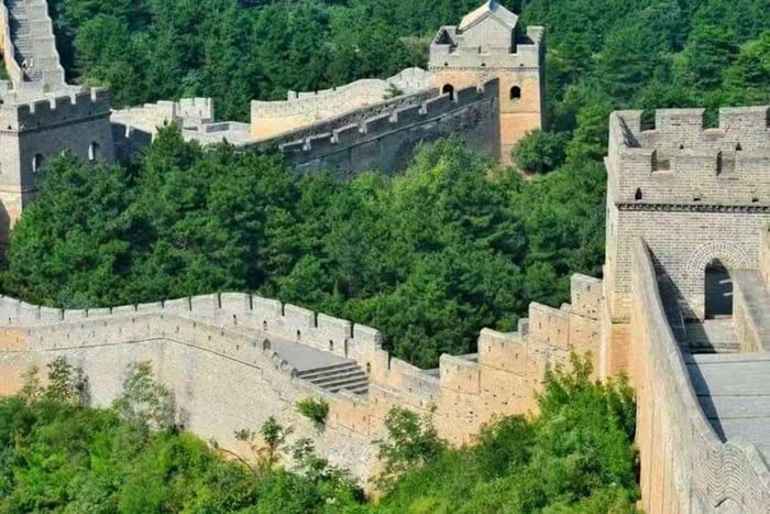 Beijing: Mutianyu Great Wall Tour with Entry Ticket