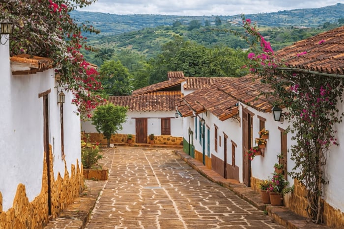 Bucaramanga: excursión de 1 día a Barichara, Curití y San Gil