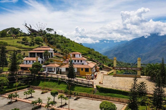 Bucaramanga : visite du parc national de Chicamocha avec déjeuner