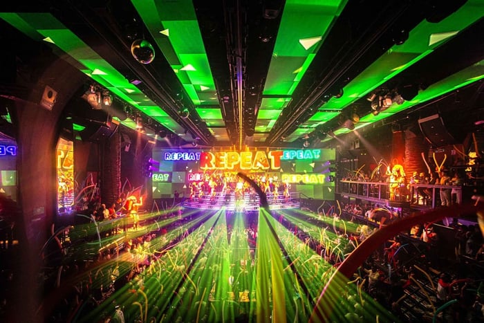 Cancún: Coco Bongo Family Sunset Show