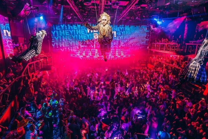 Cancun: tour di taco e birra con spettacolo al Coco Bongo