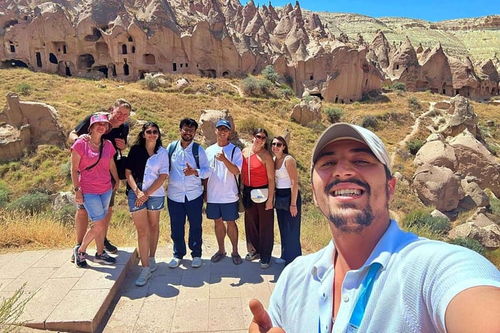 Cappadocia: Full Day Red Tour With Lunch & Ticket