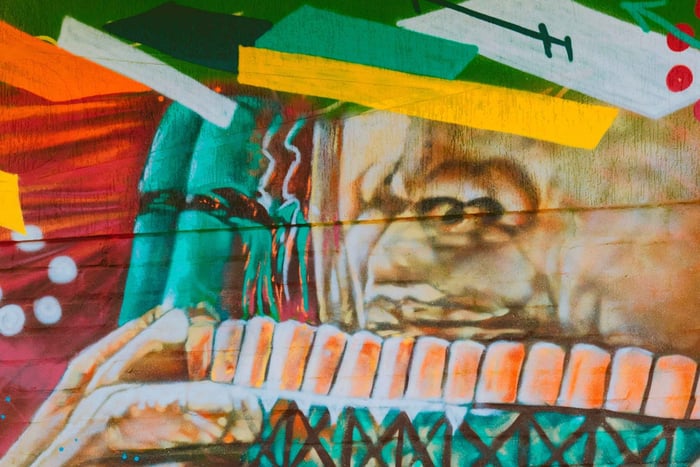 Ciudad Bolívar & Paraíso Transmicable Social Art Tour