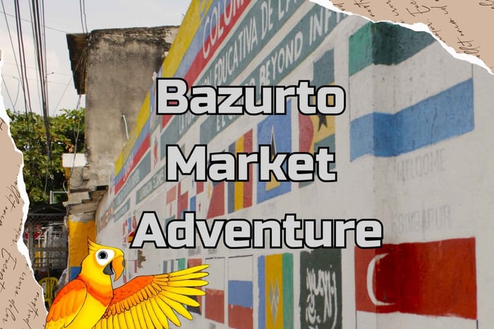 Cultural tour in Cartagena: Bazurto Market Adventure