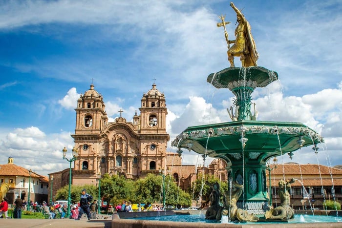 Cusco: City Tour Half Day Sacsayhuaman Qenqo y Qoricancha