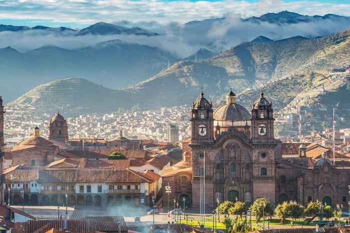 Cusco: Half-Day City Tour
