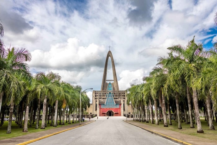 From Punta Cana: Full-Day Island Tour with Lunch
