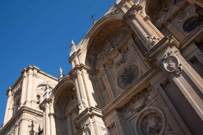 Granada: Cathedral, Royal Chapel & 5 Monuments Combo Ticket