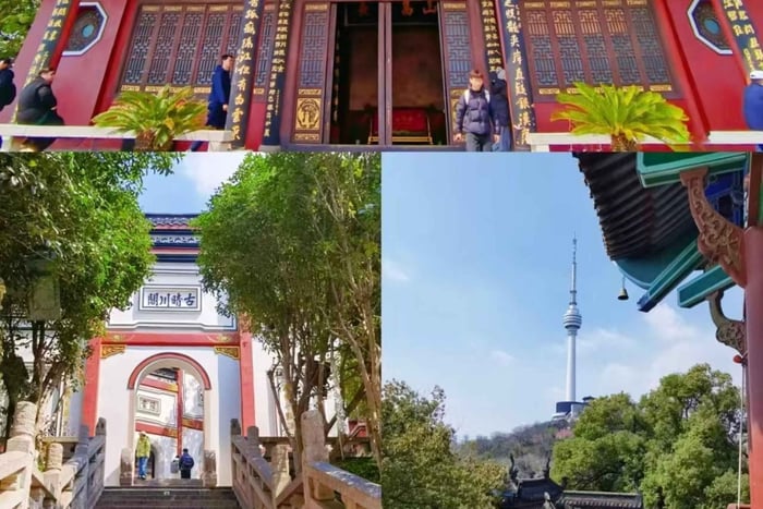 Hubei Qingchuan Pavilion Entry Ticket & Digital Guide