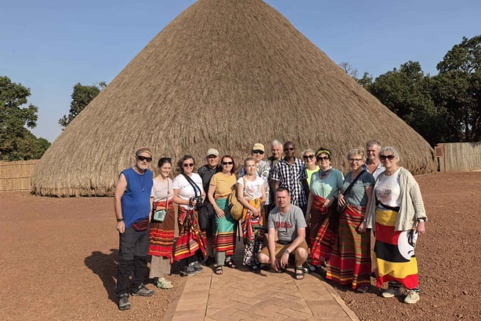 Kampala: Buganda Kingdom Cultural Tour with Lunch