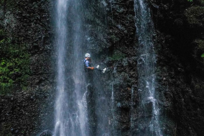 La Fortuna: Canopy 12 Cables, Rappel & Tarzan Swing Combo