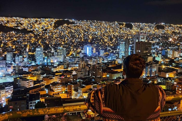 La Paz 360º: Moon Valley, Cable Car, Killi Killi