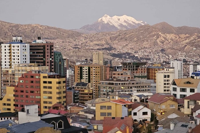 La Paz en El Alto: verborgen parels en het lokale leven
