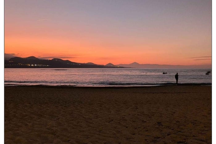Las Palmas BEACH SUNSET: Passeio a pé pela cidade