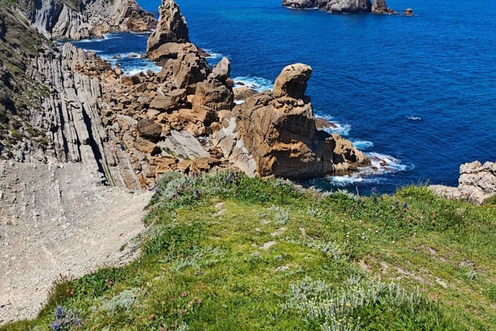 Liencres: schilderachtige wandeltocht langs de Costa Quebrada