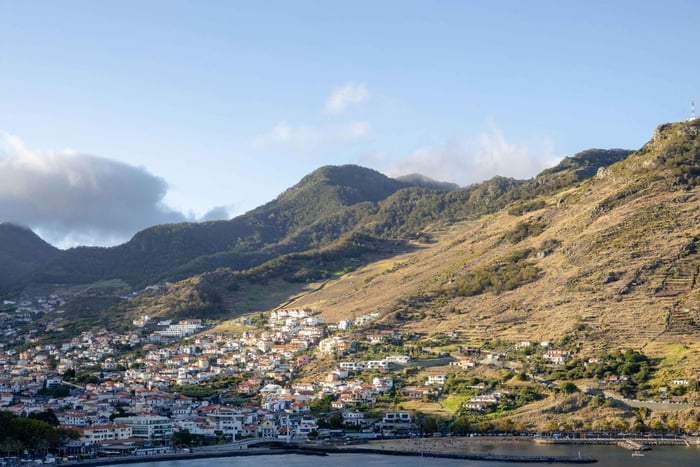 Madeira: Guided Larano Cliff Walk - Machico to Porto da Cruz