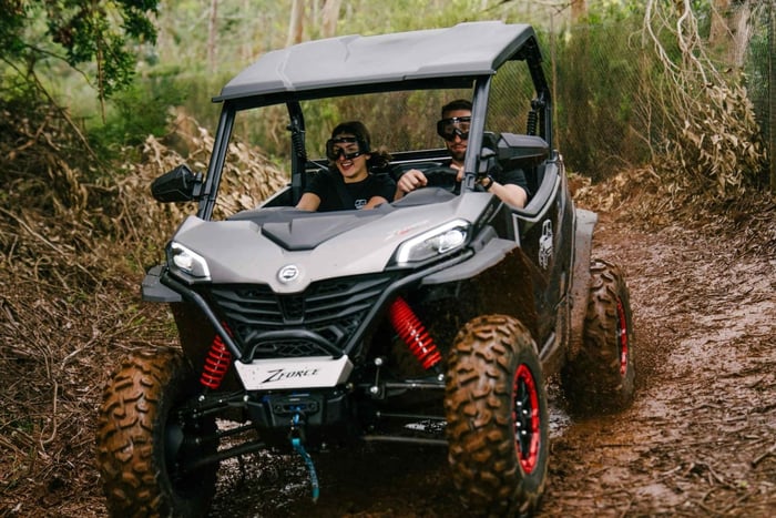 Madeira: Off-Road Buggy Tour Through Laurissilva Forest