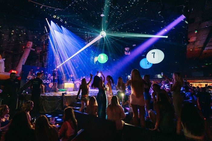 Magaluf: Biglietto d'ingresso per soli adulti per la serata Bingo del Gringo