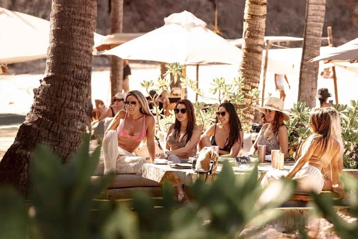 Majahuitas Beach Club Experience: Relax, Nature, and Water Activities