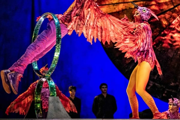 Miami: Cirque du Soleil LUZIA Ticket