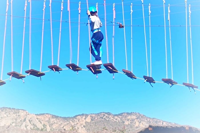 Murcia: Murapark Tickets, Full-Day Entrance for All Activities