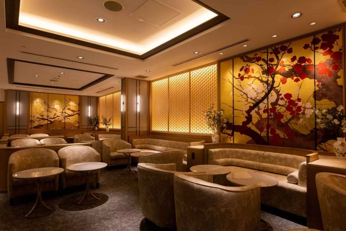 NGO Nagoya Chubu Centrair Intl. Airport The Coral Lounge