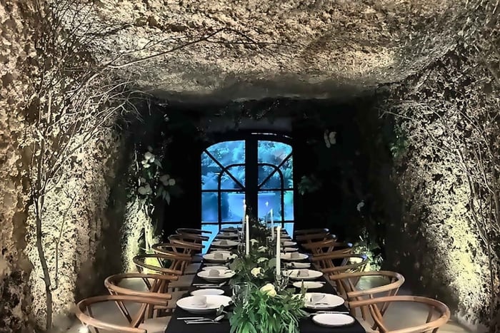 Nusa Dua: CLIFF at CANNA Dining Package w/ Beachfront Access