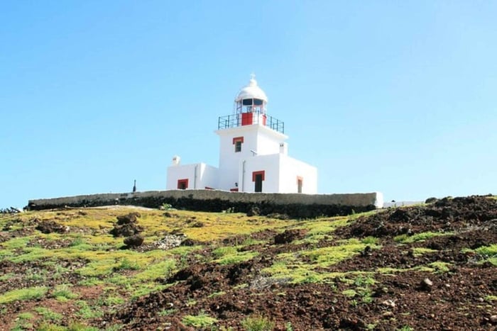 Praia, Cape Verde: Farol Leste Tour