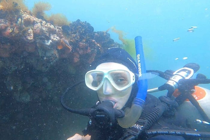 Puerto Madryn: Discover Scuba Diving Experience