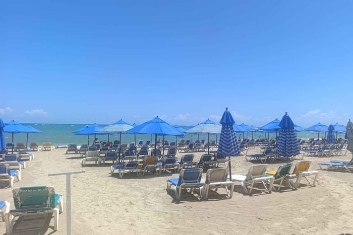 Puerto Plata: Beach Escape With Lunch and Drinks