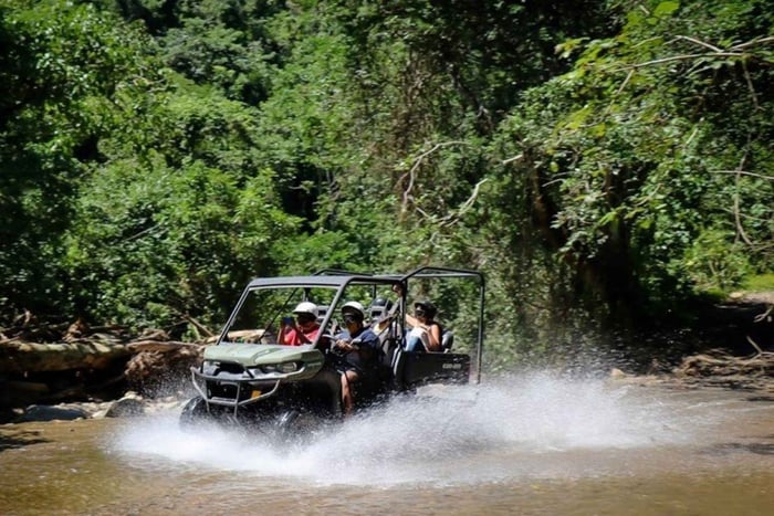 Puerto Vallarta: Explore the Rio Cuale on a Buggy Adventure