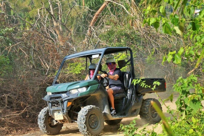 Puerto Vallarta: Jungle Buggy Adventure