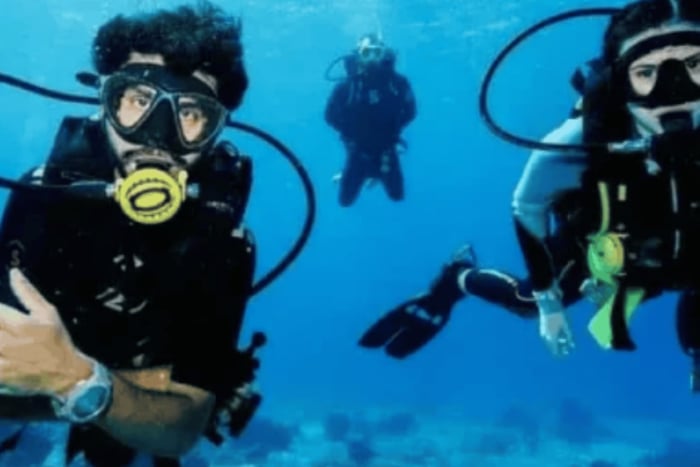 Duiken in Playa del Carmen: PADI Open Water-certificaat
