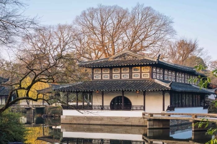 Suzhou: Humble Administrator’s Garden Entry Ticket Options