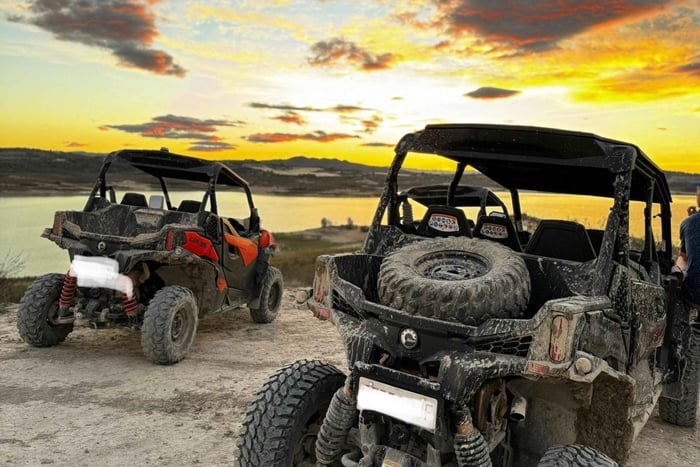 Torrevieja: Buggy tours